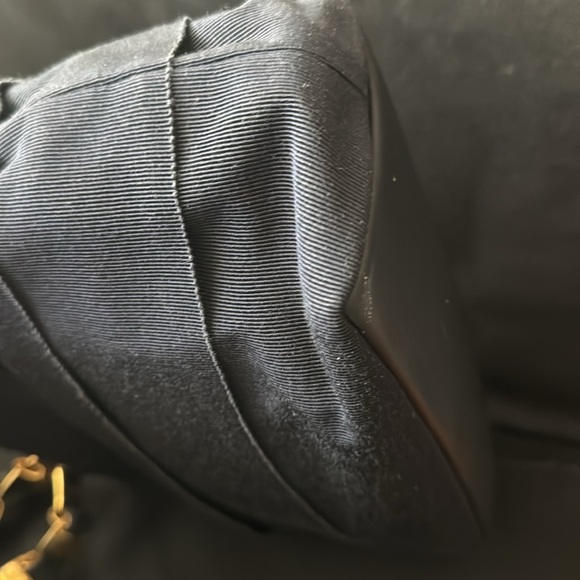 Salvatorre Ferragamo Canvas Handbag with strap - Picture 5 of 11